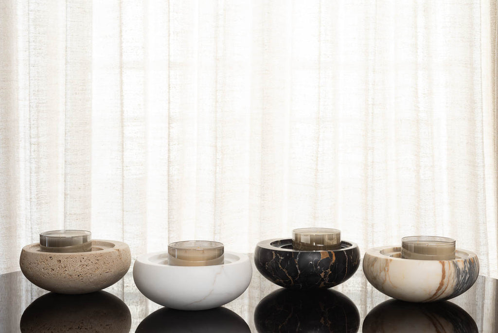 Vega Candleholder by oOumm