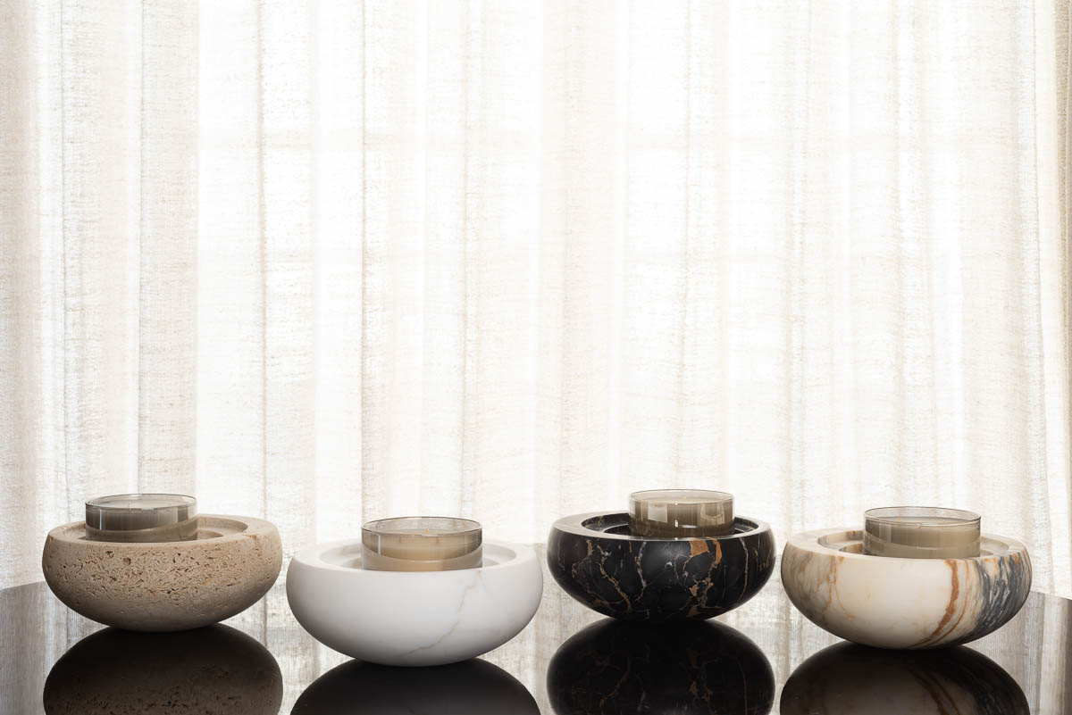 Vega Candleholder by oOumm