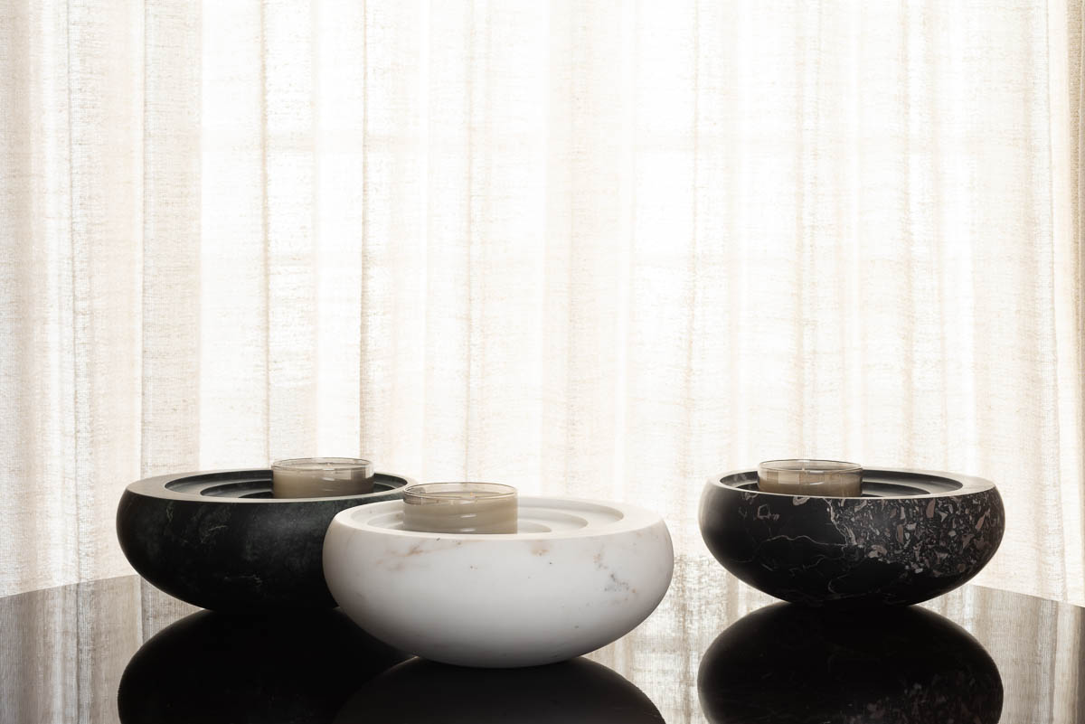 Vega by oOumm- Small Candleholder