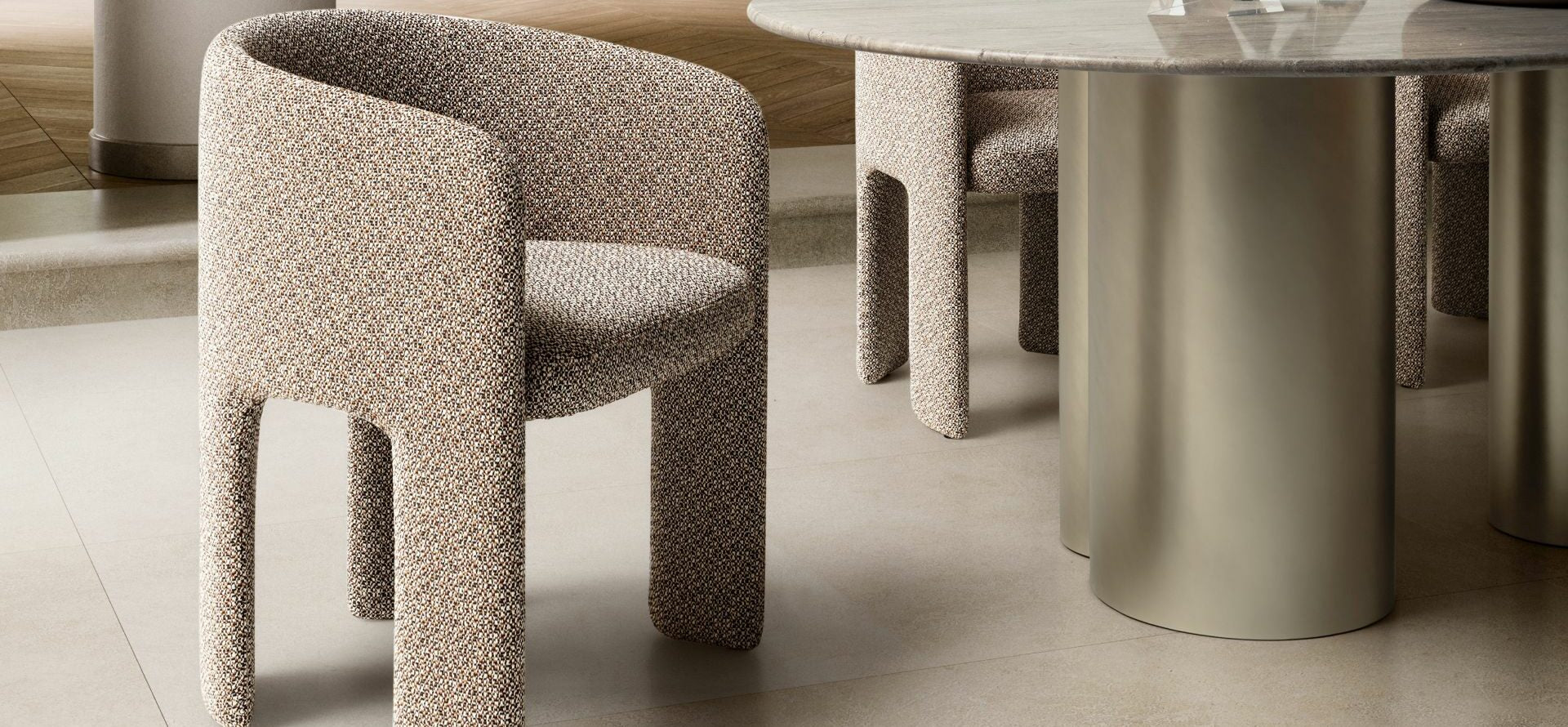 Cali Chair by Ditre Italia