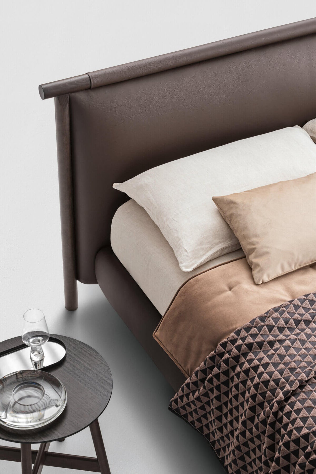 Nathan Bed by Ditre Italia