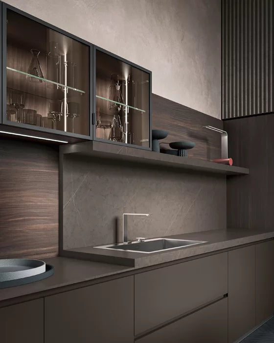 Aroma Kitchen by Pedini