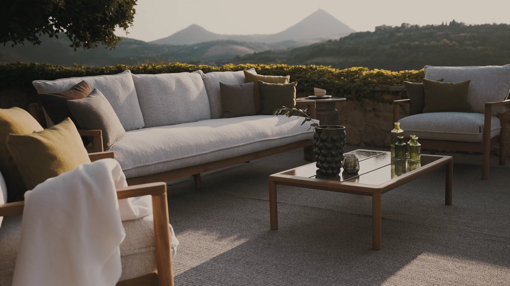 Panama Coffee Table by Atmosphera Creative Lab