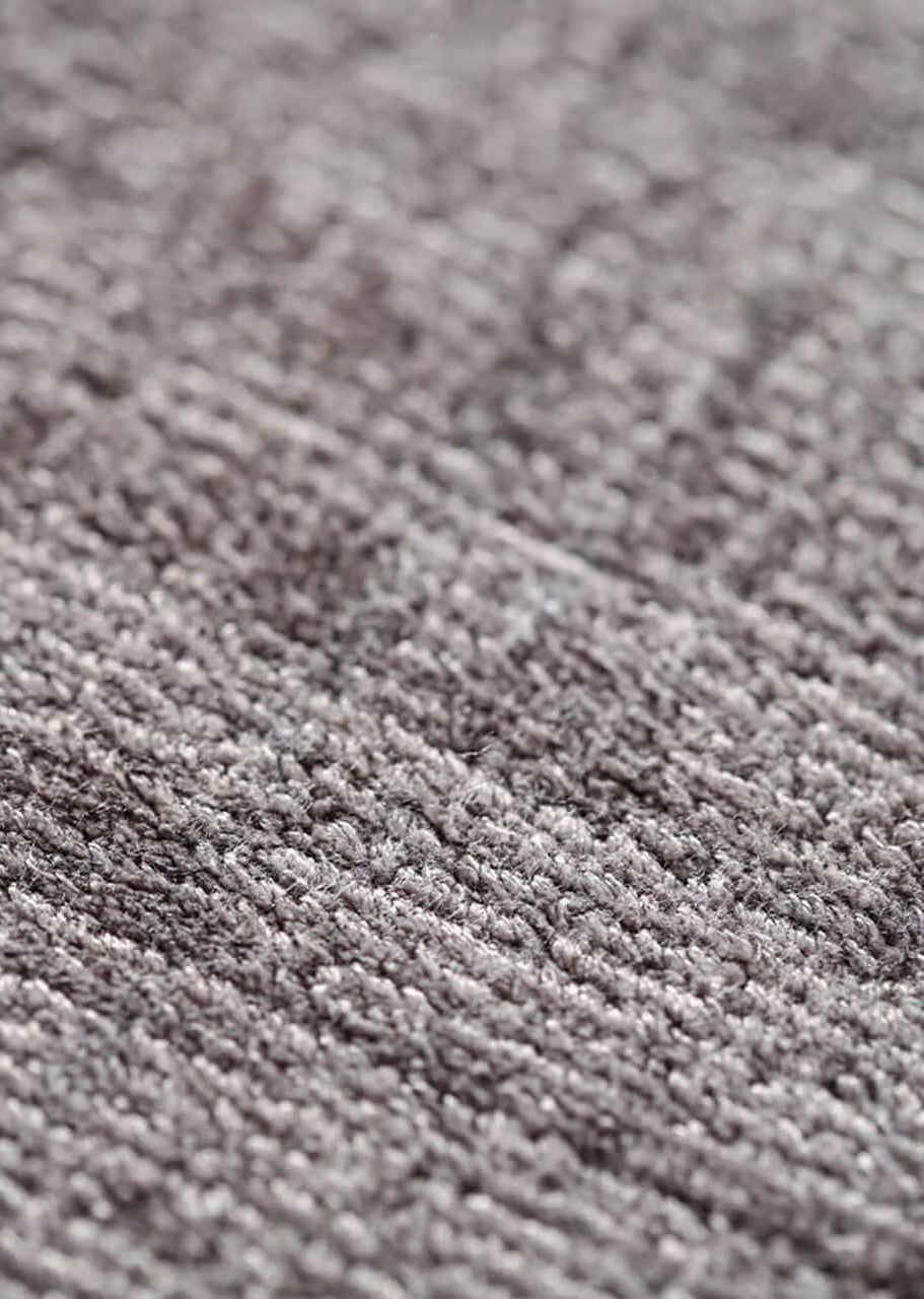 Whisper Vintage Platinum Rug by Amini