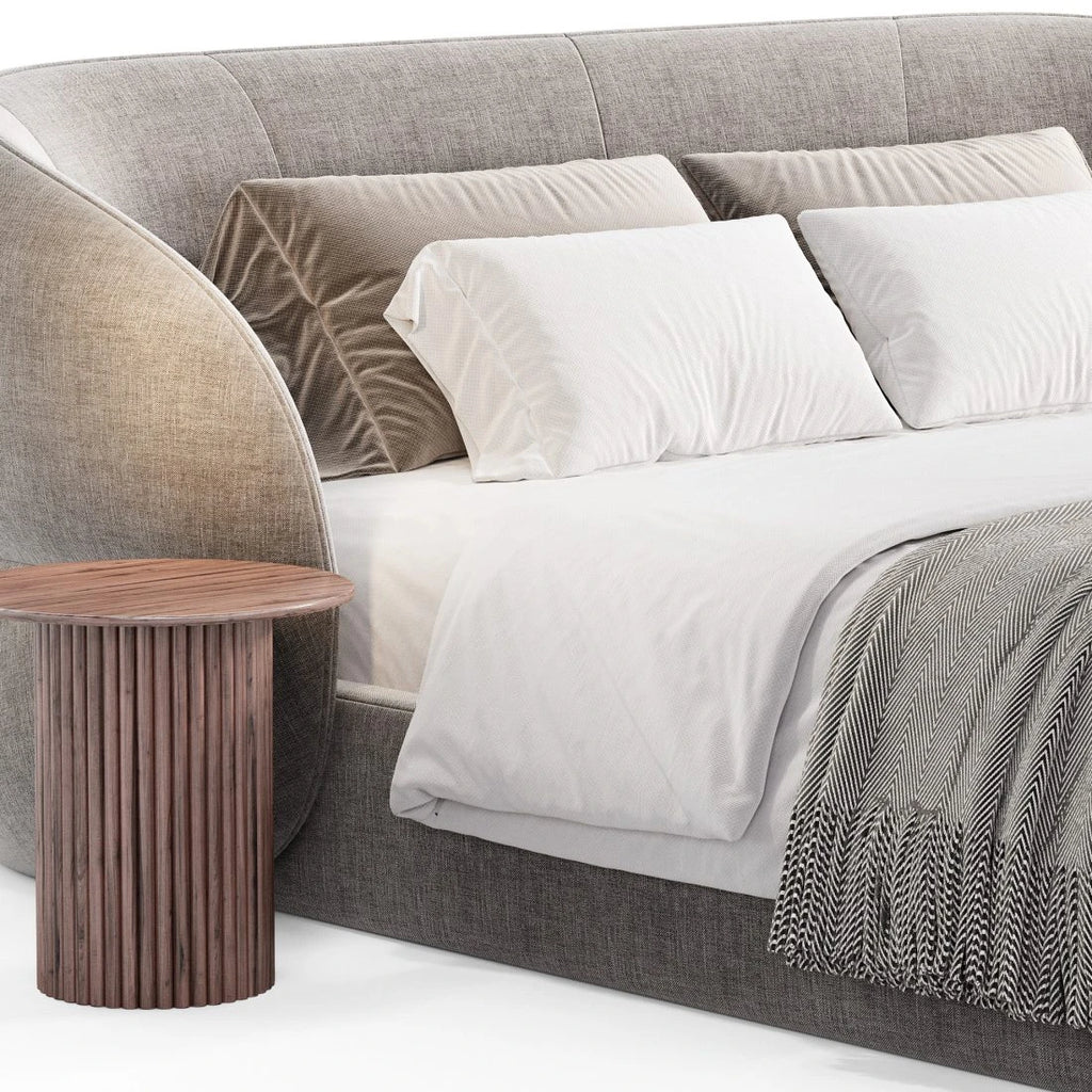 Clip Bed by Ditre Italia
