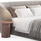 Clip Bed by Ditre Italia
