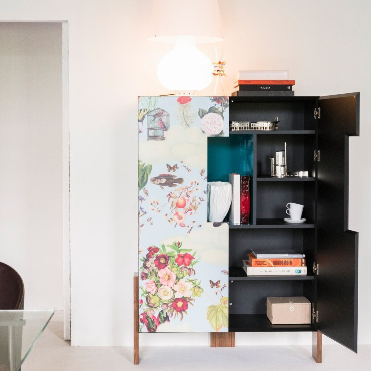 ZIQQURAT 2-Door Cabinet by Driade