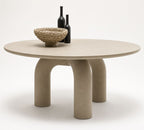 Elephante Dining Table by Mogg
