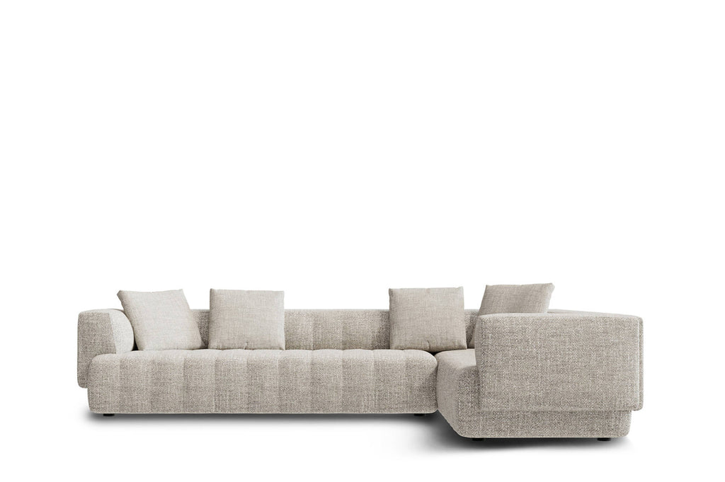 Hero Sectional Sofa by Lago