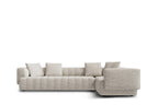 Hero Sectional Sofa by Lago