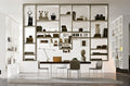 30MM Weightless Bookshelf by LAGO