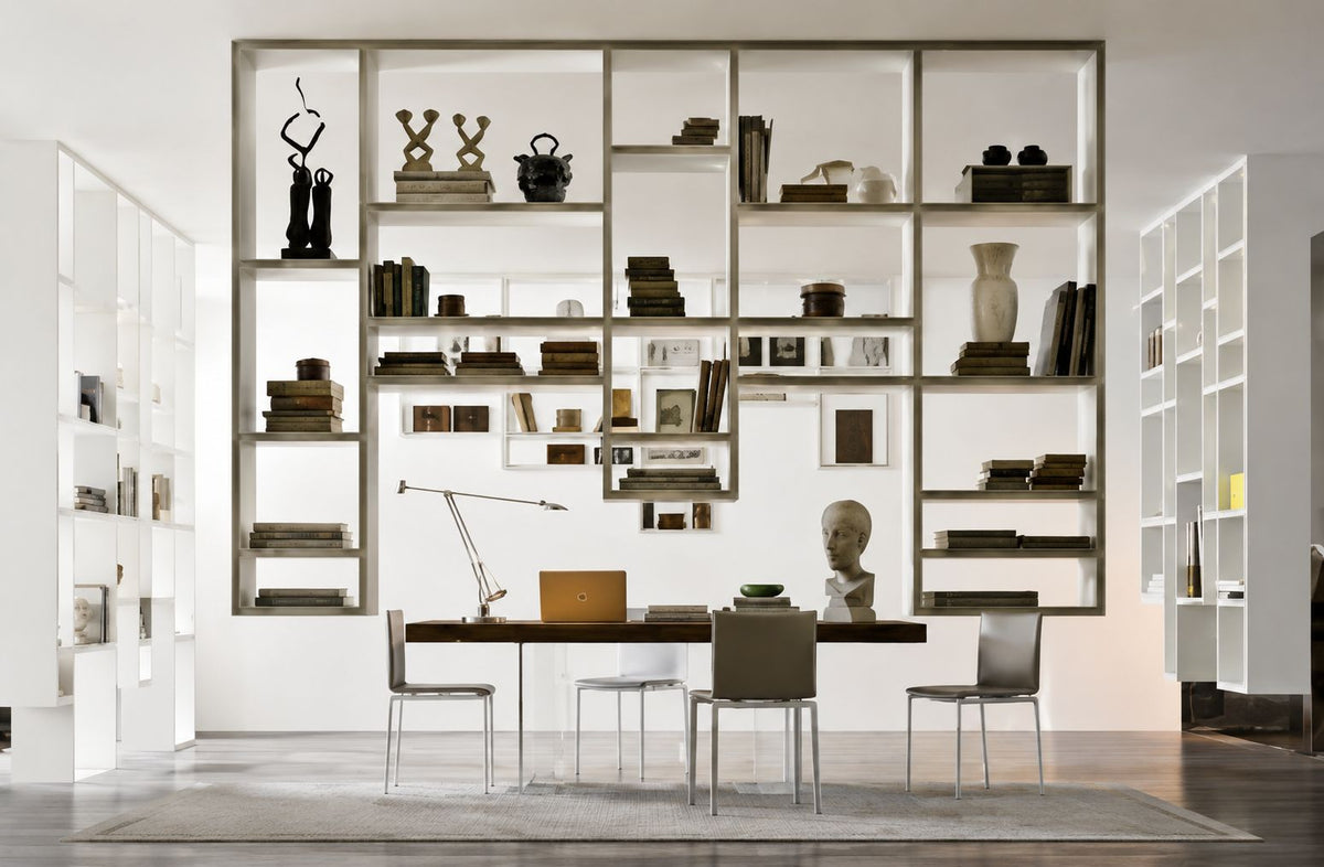 30MM Weightless Bookshelf by LAGO