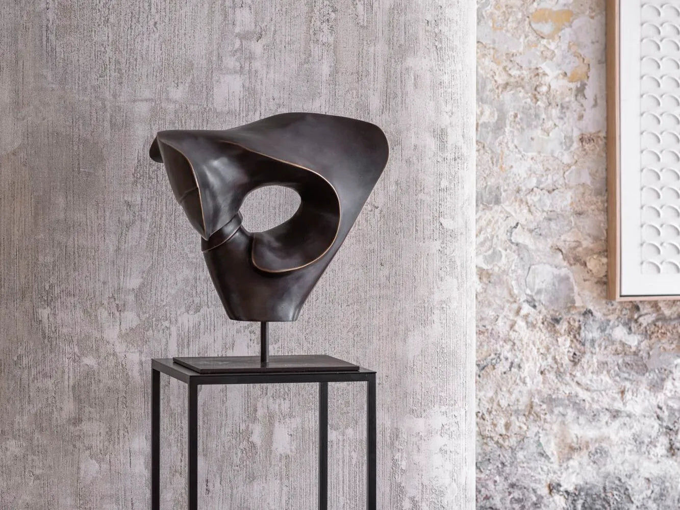 Cambio direzione by Gardeco- Sculpture