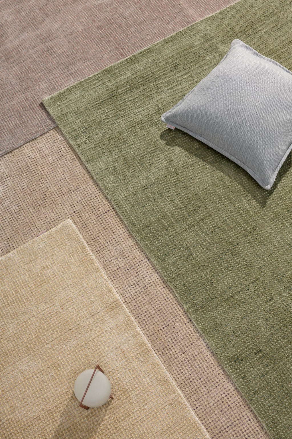 Dots Rug by Warli