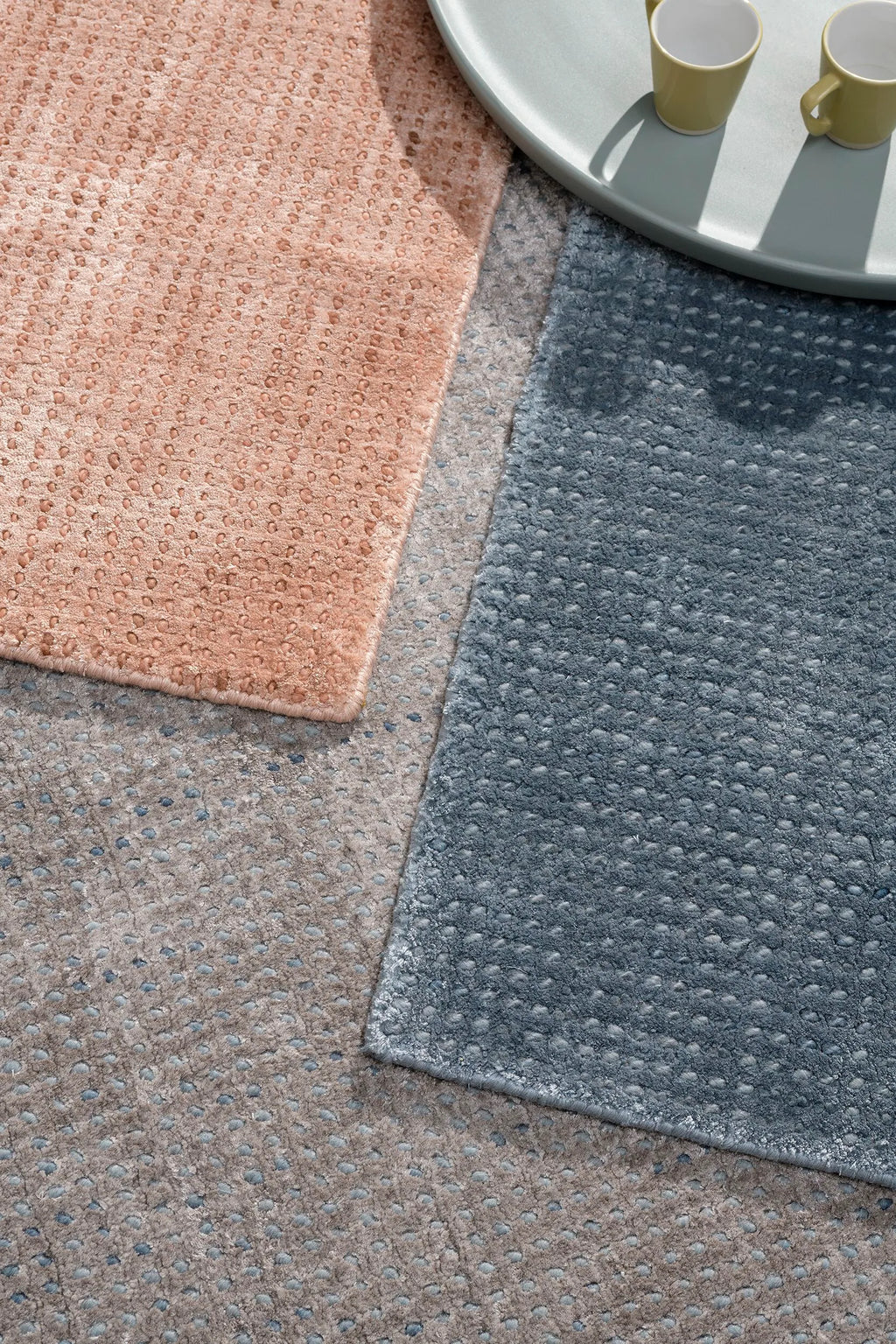 Dots Rug by Warli
