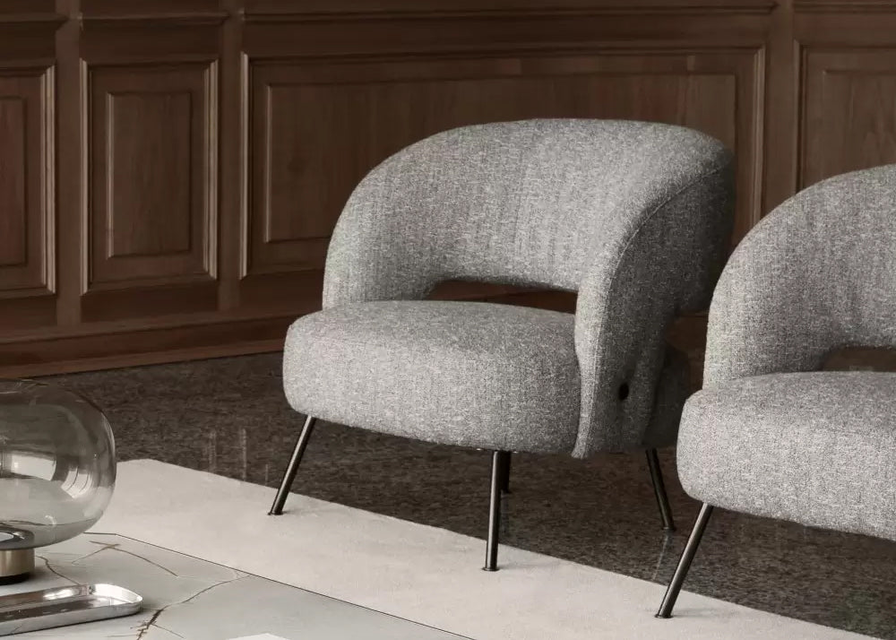 Soufflé Armchair by Nicoline