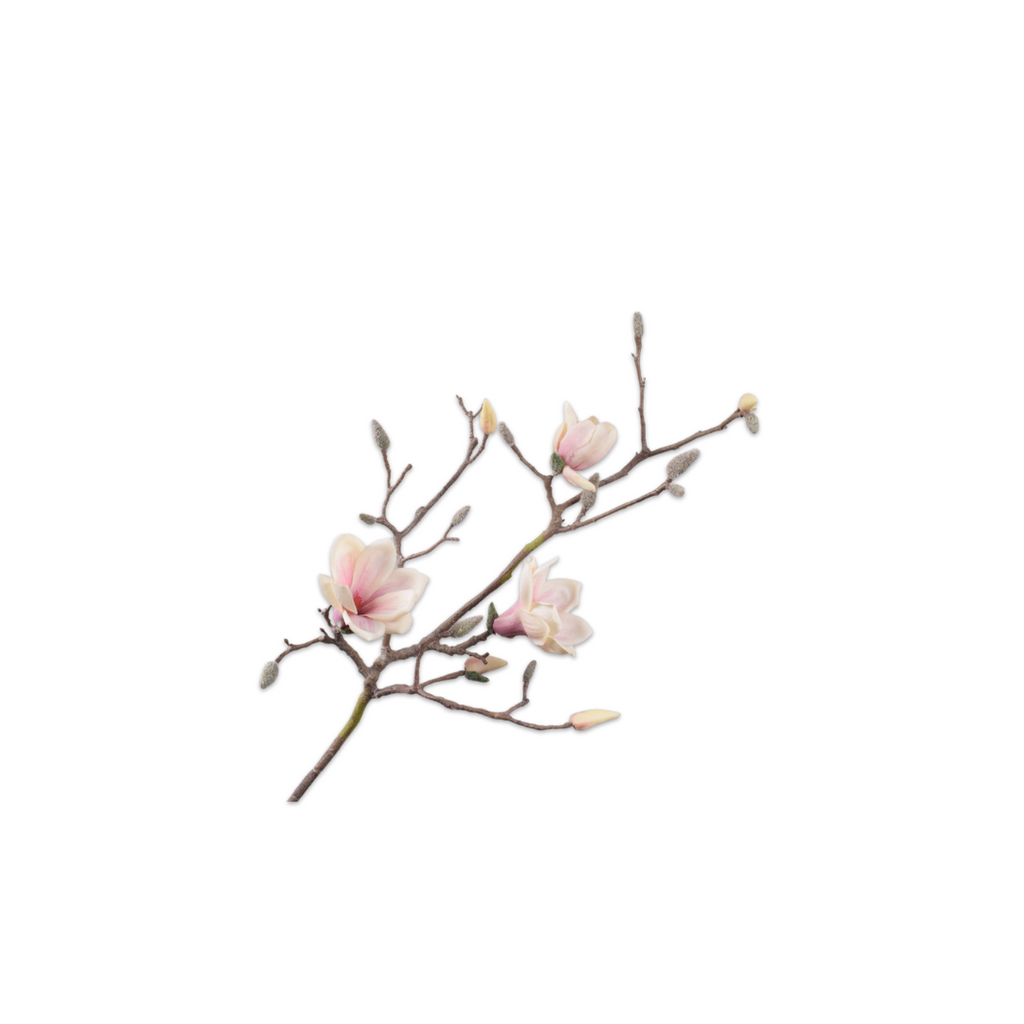 Magnolia Spray Cream by Silk-Ka