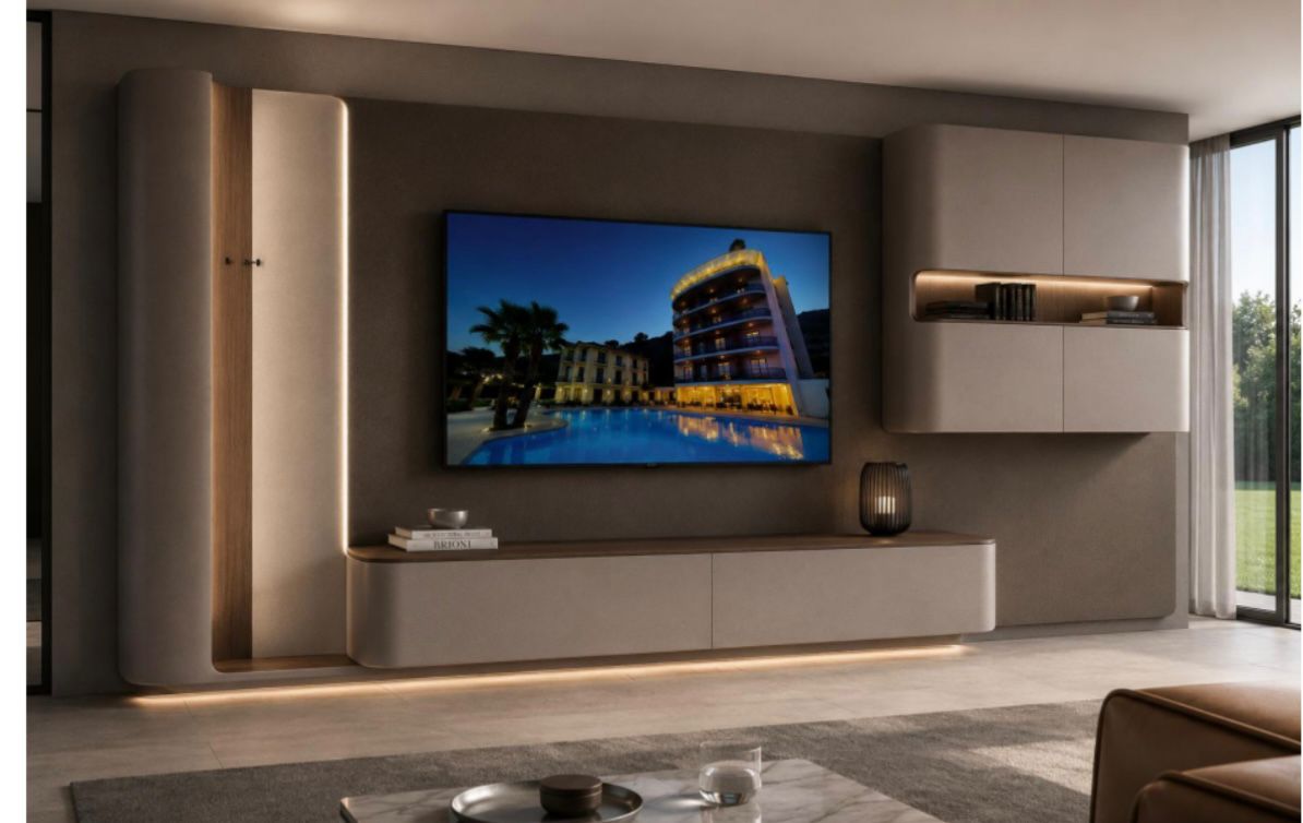 SKYLINE25 3.0 – Floating System with Bar