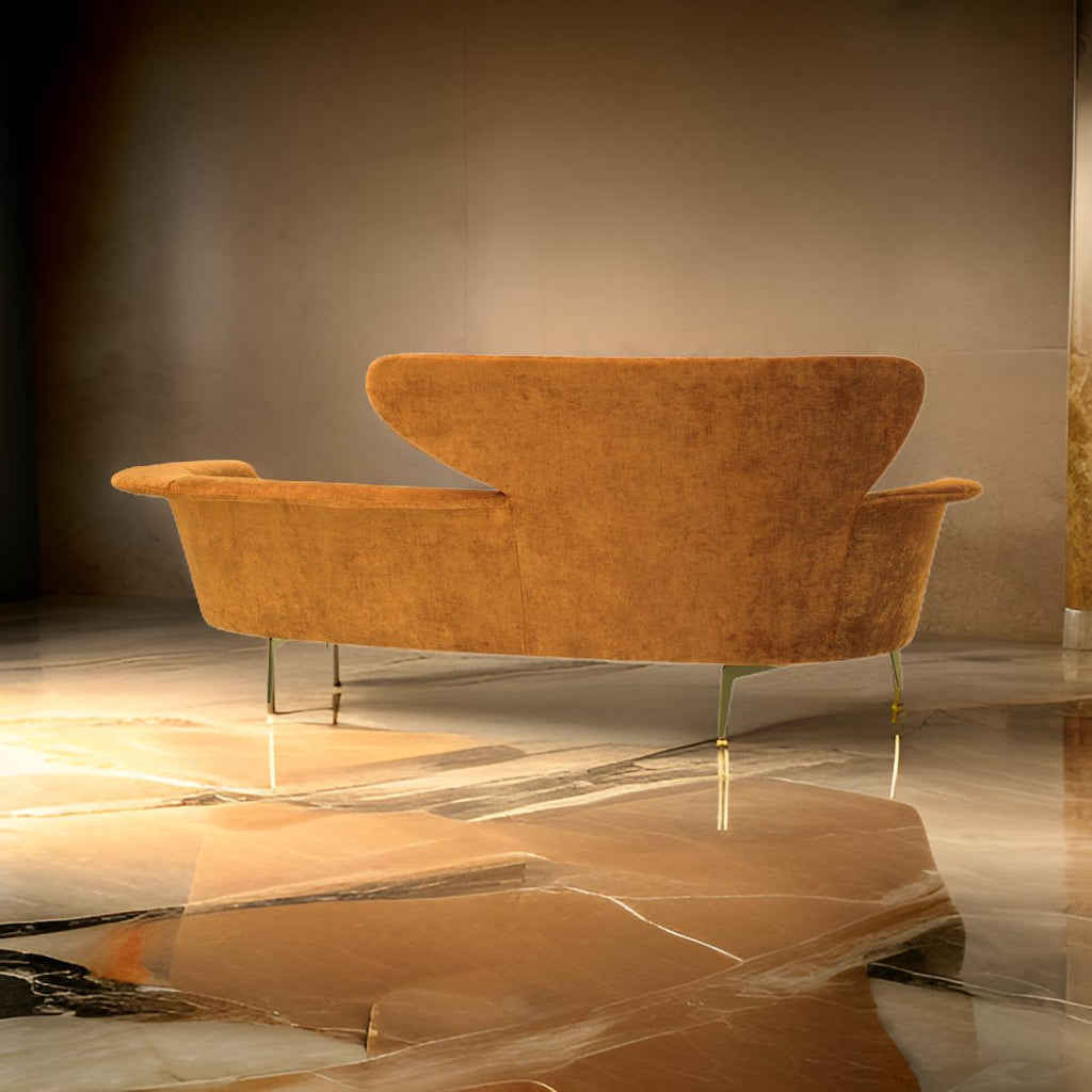 Lovy Sophisticated Design & Versatile Sofa by Bonaldo