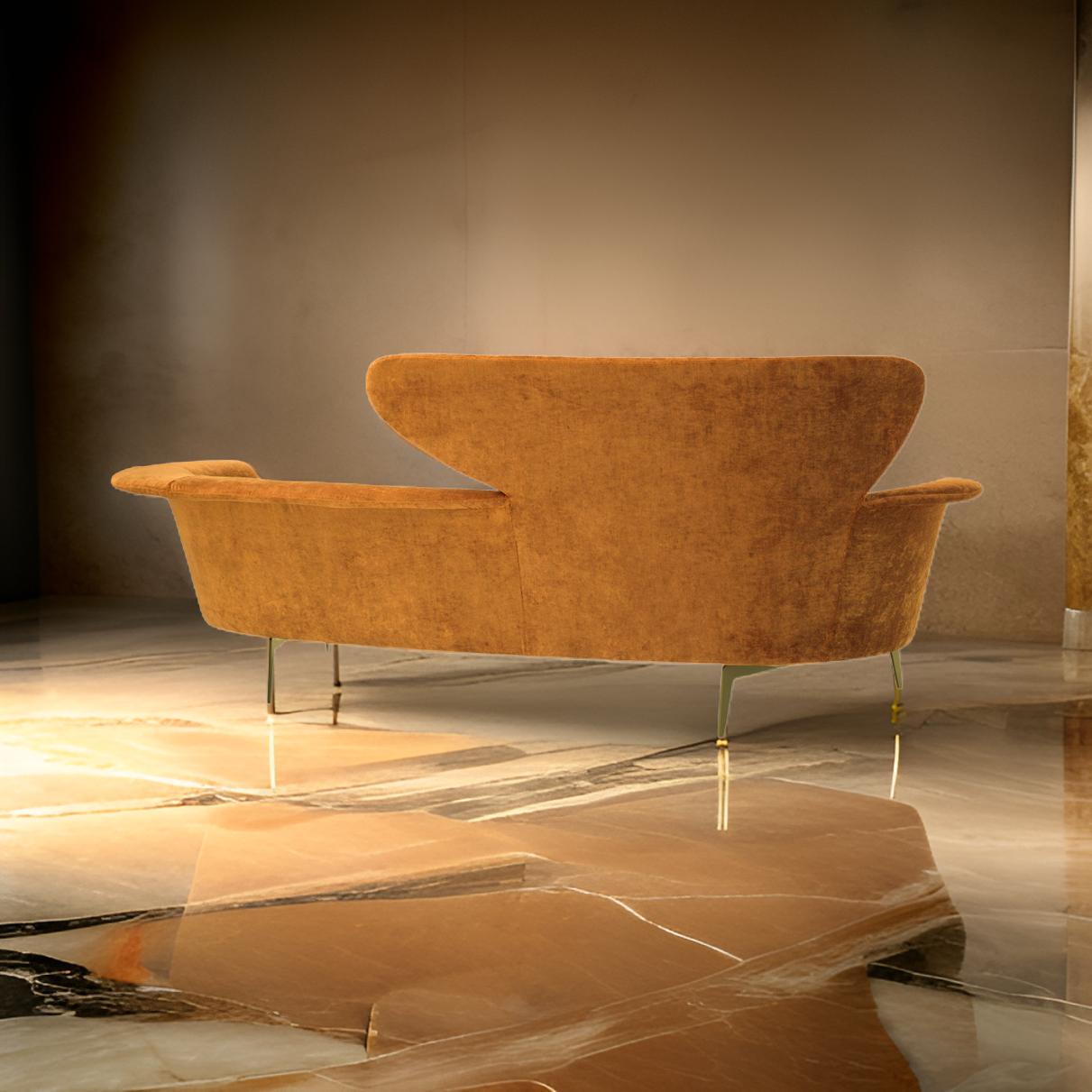 Lovy Sofa by Bonaldo – Sophisticated Design & Versatile Luxury