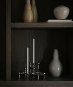 Bowl Candleholder by Stoff