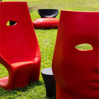Nemo Armchair by Driade