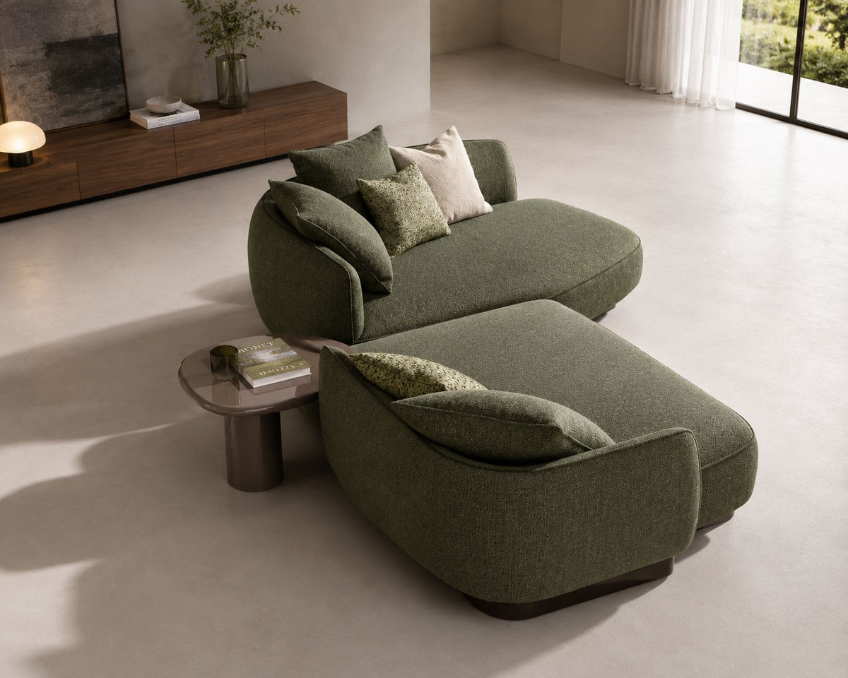 Homan Sofa by Desiree