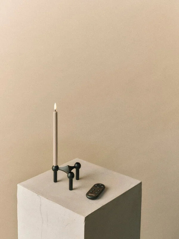 Led Candle Remote Control By Stoff