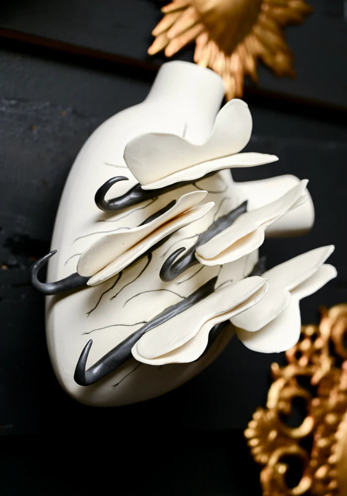 Volare Porcelain Heart by Elica