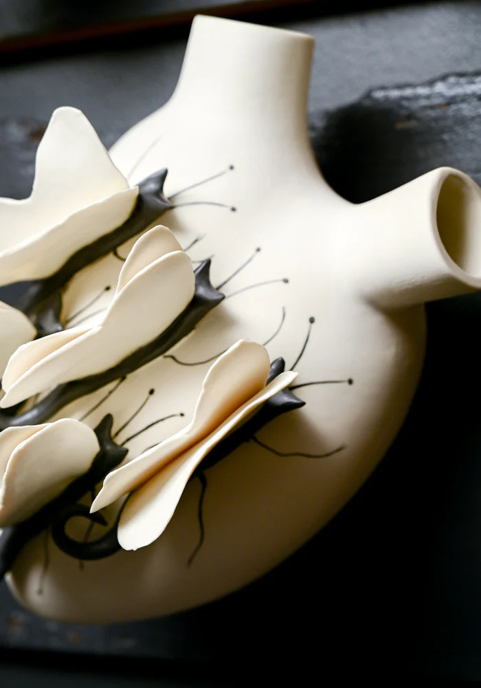 Volare Porcelain Heart by Elica