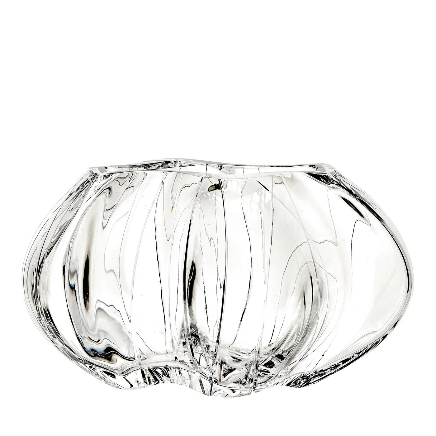 Persephone by Mario Cioni - Luxury Hand Made Glass Vase
