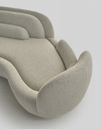 Peonia Sofa by Pianca