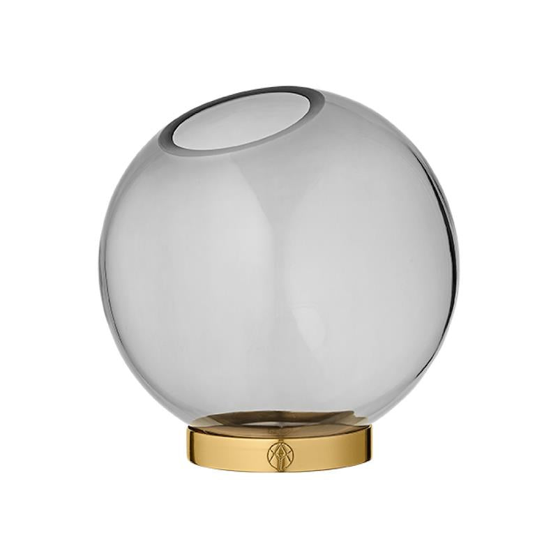 Globe Vase by AYTM
