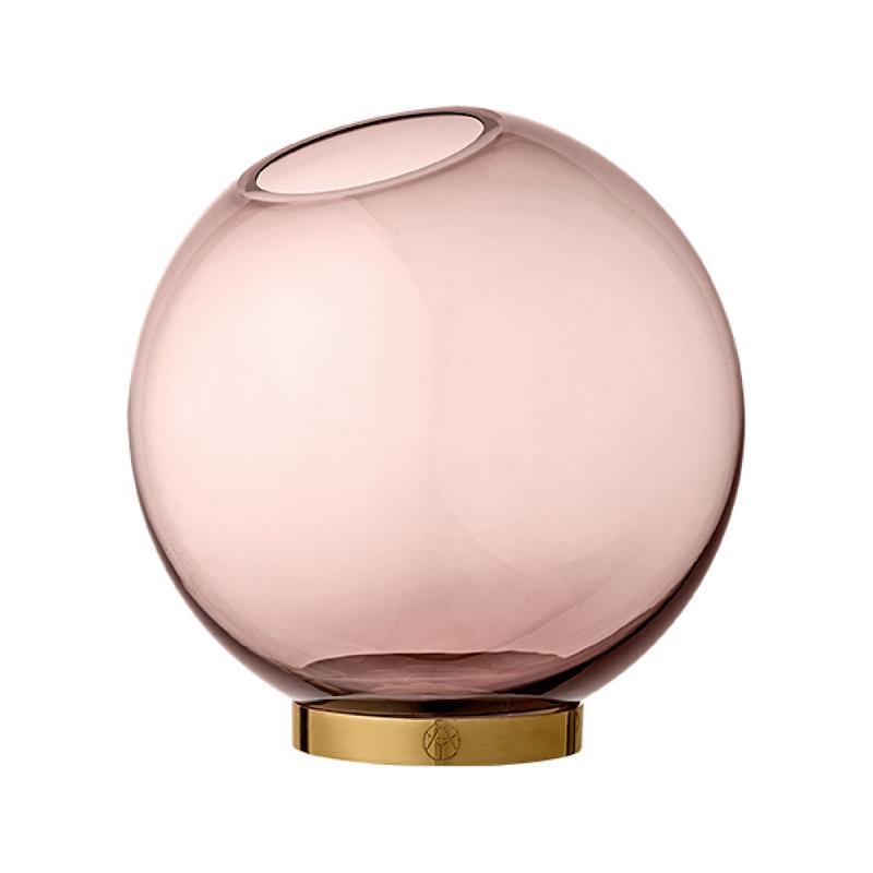 Globe Vase by AYTM