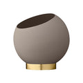 Small Globe Flowerpot by AYTM