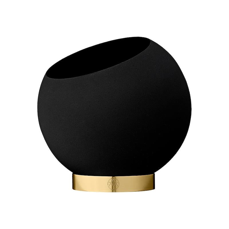 Small Globe Flowerpot by AYTM
