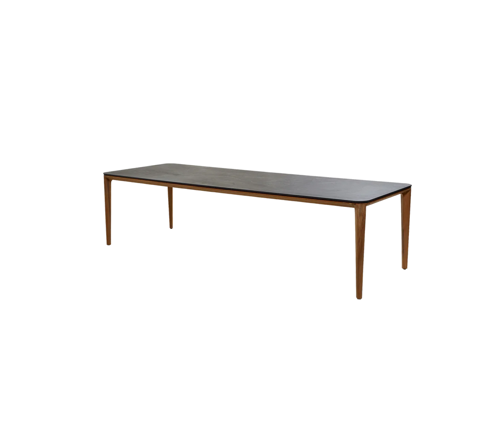 Aspect Dining Table by Cane·Line