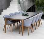 Aspect Dining Table by Cane·Line