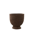 Terra Saucer Flower Vase by AYTM