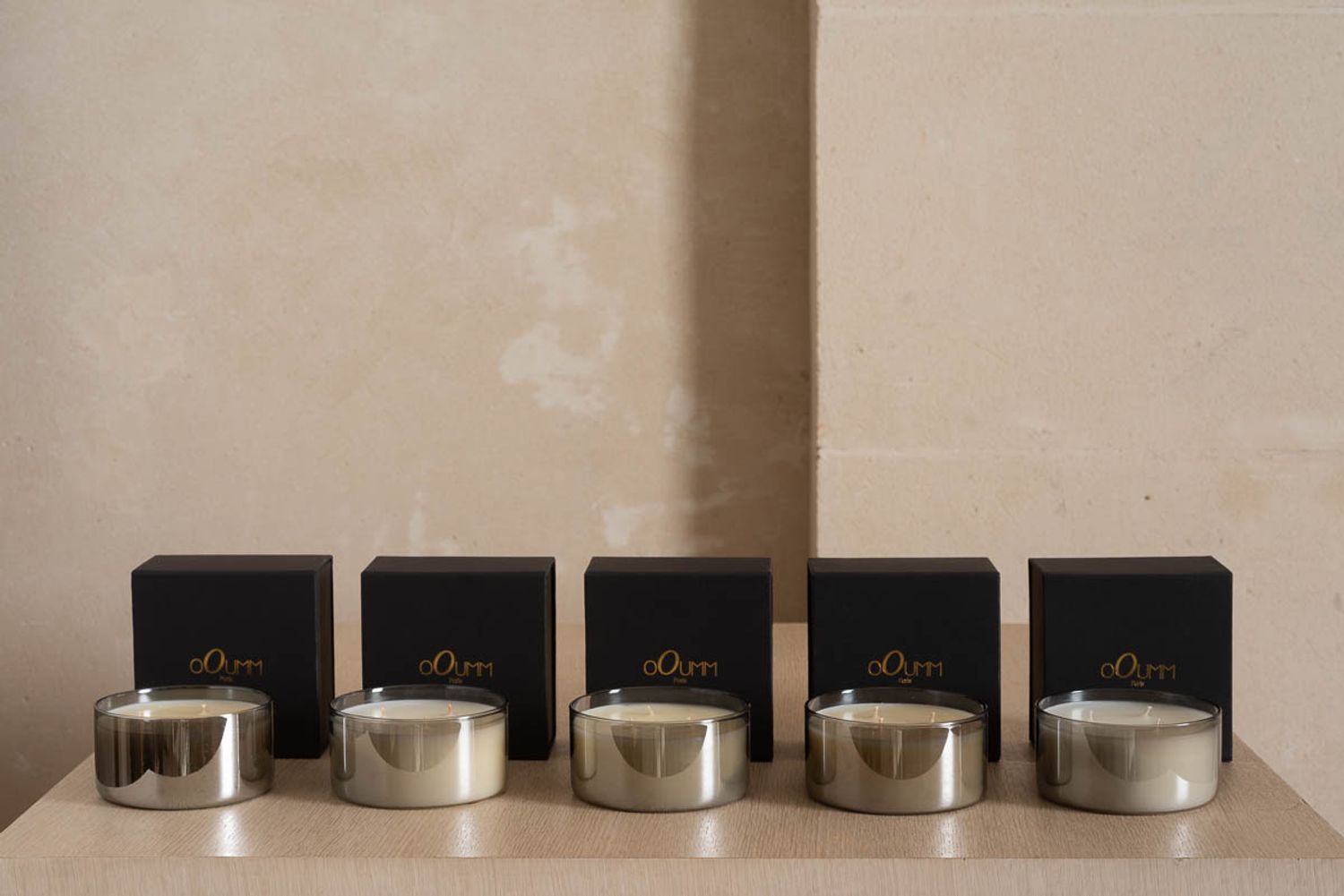 Helios Scented Candle by oOumm