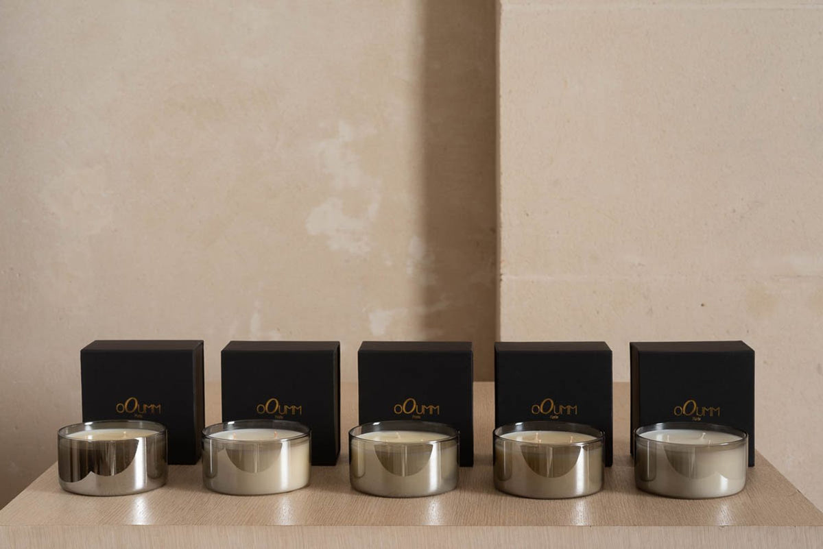 Helios Scented Candle by oOumm