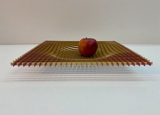 Gravity Tray by Fundamental Berlin