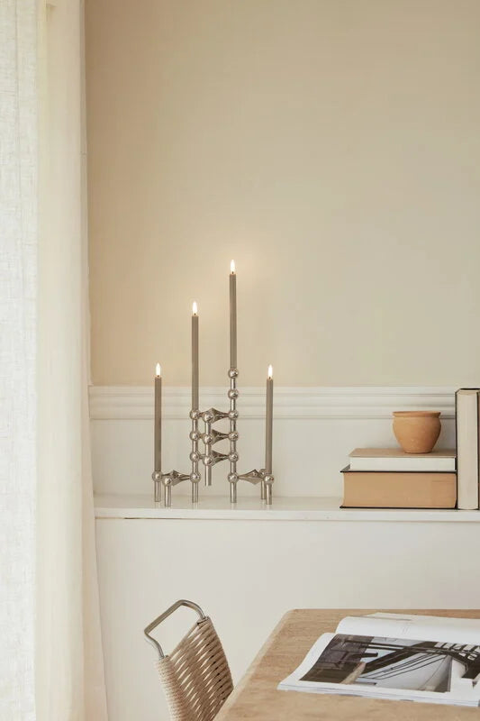 Led Candle by Stoff Copenhagen