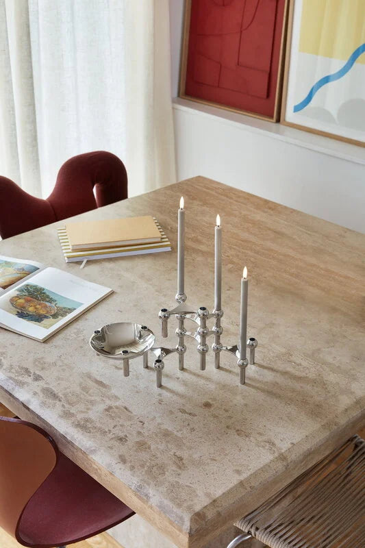 Led Candle by Stoff Copenhagen
