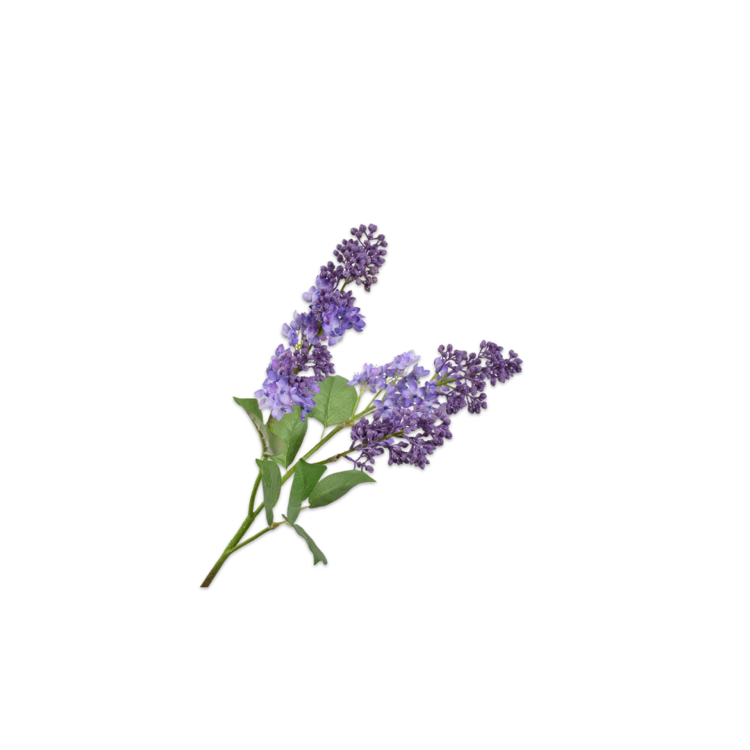 Lilac Spray Purple by Silk-ka