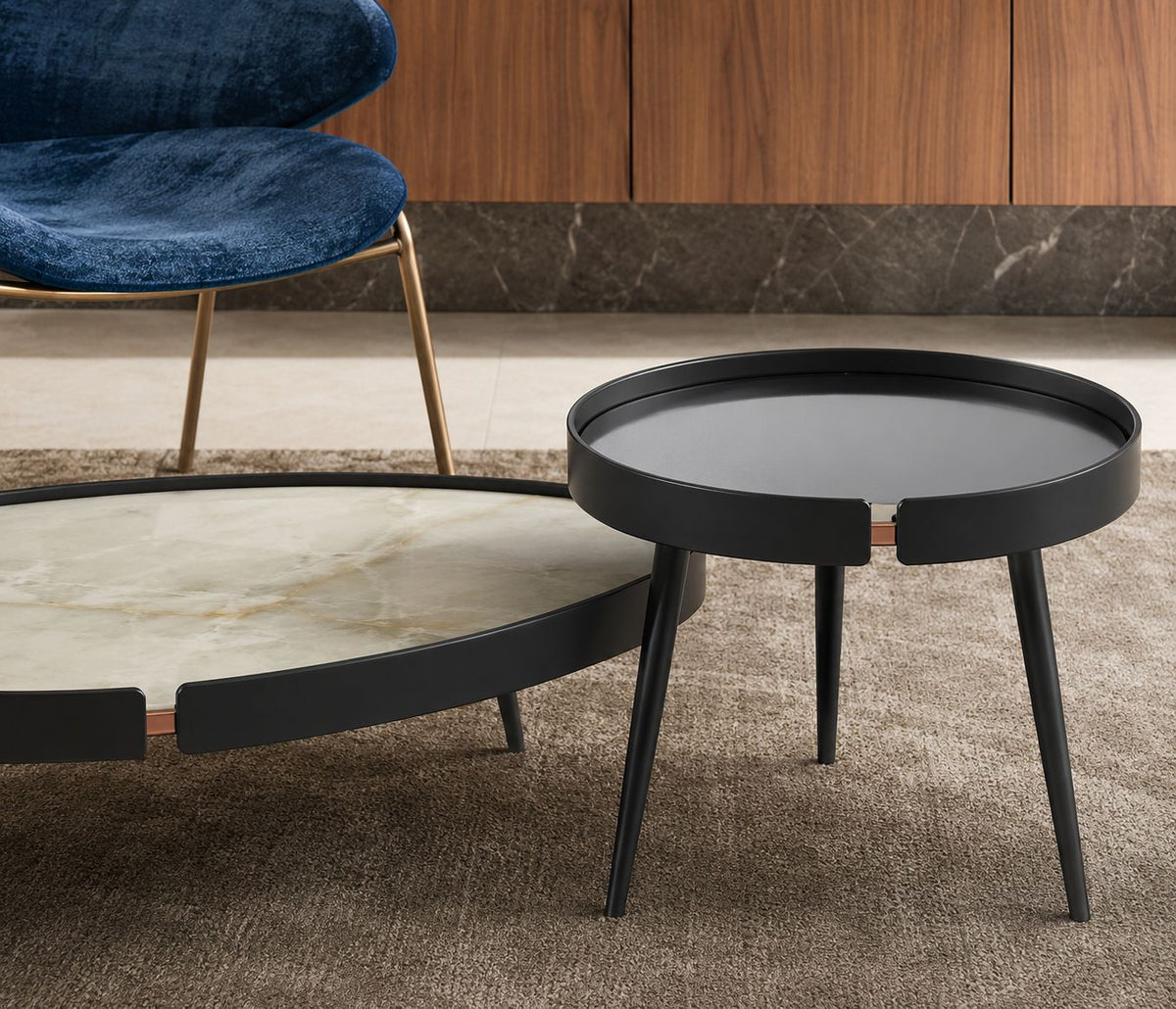 Lumiere Coffee Table By Riflessi