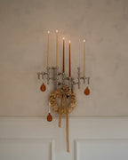 Wall Candleholder By Stoff