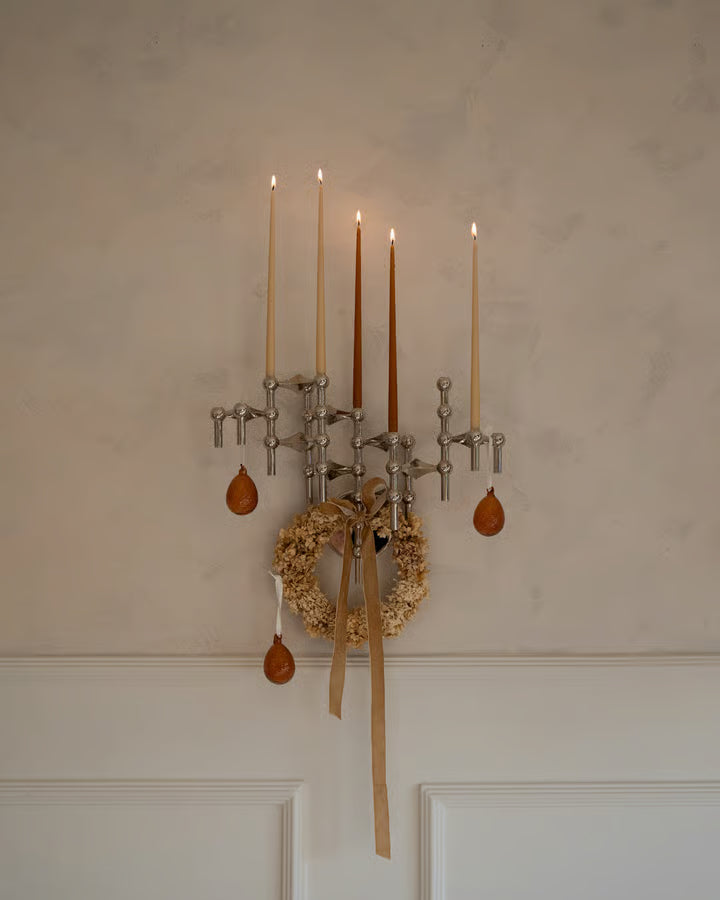 Wall Candleholder By Stoff