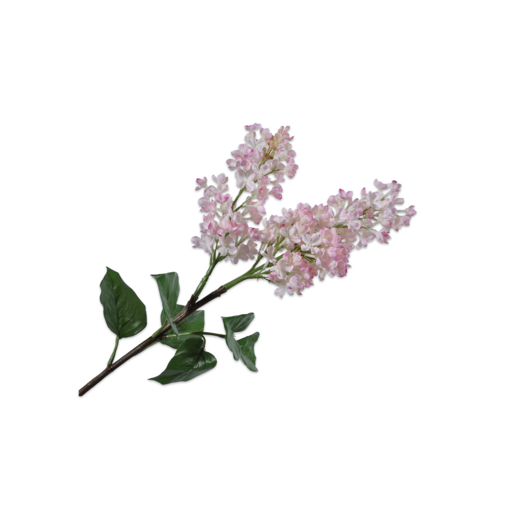 Lilac Spray Pink by Silk-ka