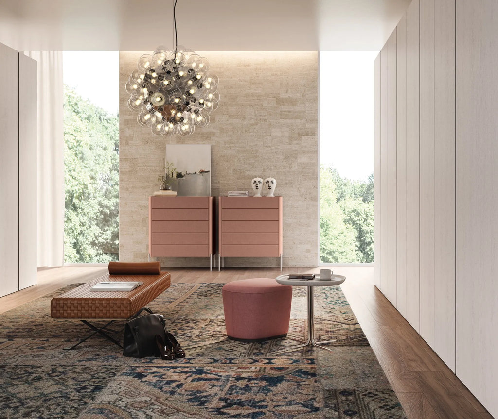 Dolly Bedside Table by Presotto